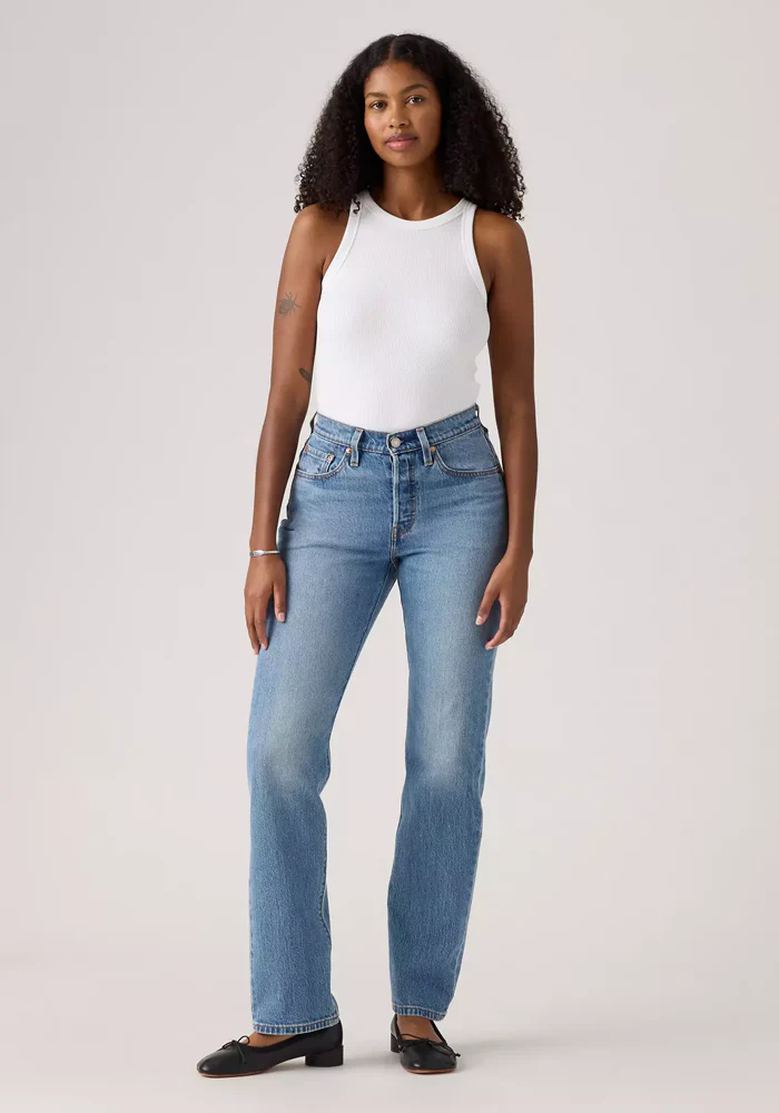 Jean 501 Curve Lucid Dream L30 – Image 6