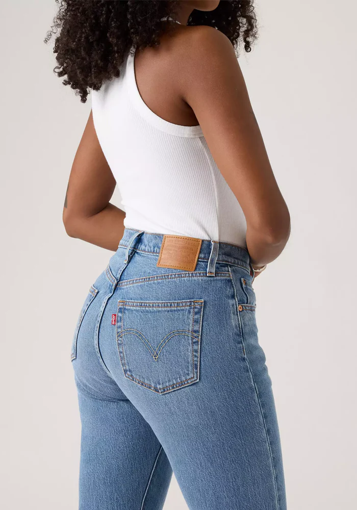 Jean 501 Curve Lucid Dream L30 – Image 7