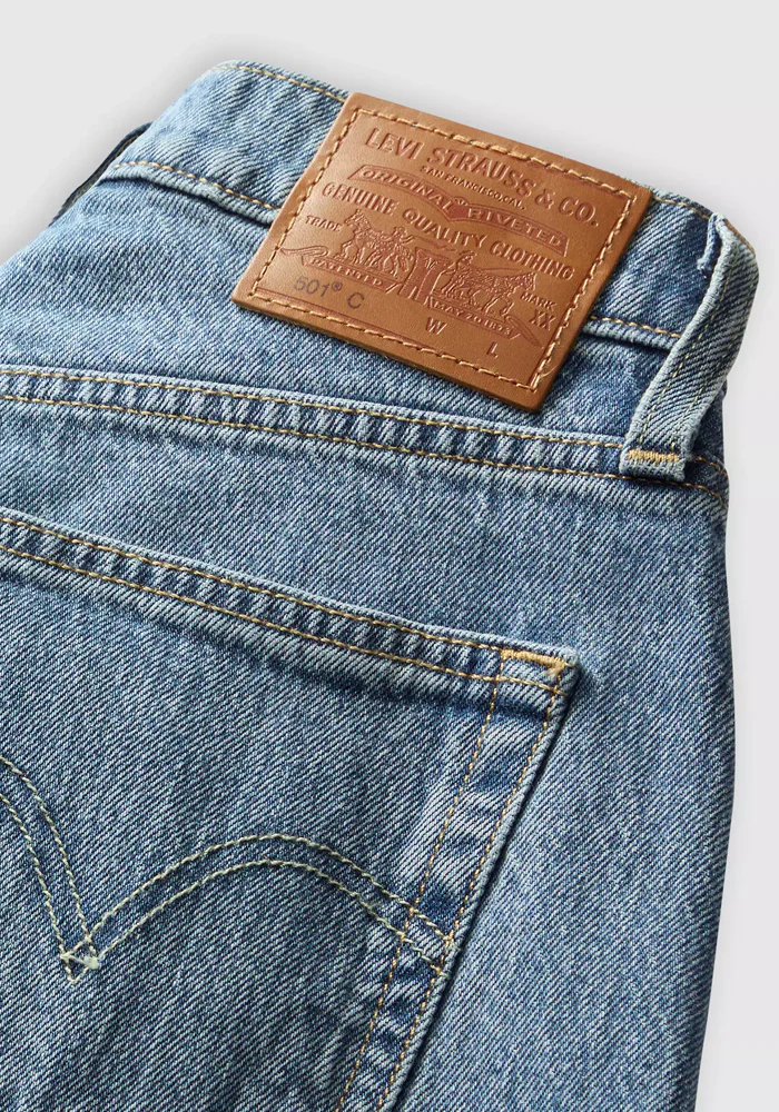 Jean 501 Curve Lucid Dream L30 – Image 9