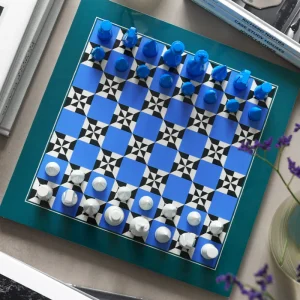 Jeu D'Échec Poseidon