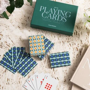 Jeu De Cartes Double Classic