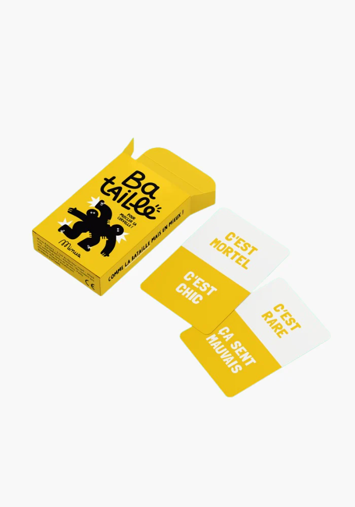 Jeu De Cartes Les Petits Classiques Bataille – Image 3