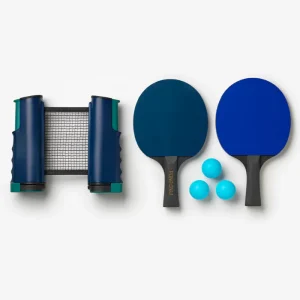 Jeu De Ping Pong Portable