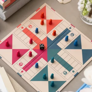 Jeu Des Petits Chevaux