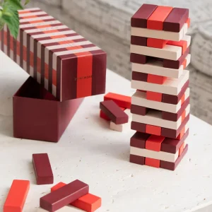 Jeu Tour Chancelante