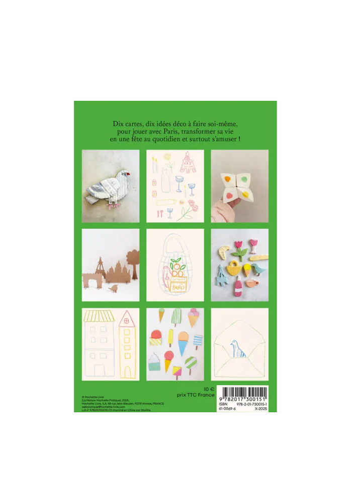 10 DIY Jouer Avec Paris – Image 3