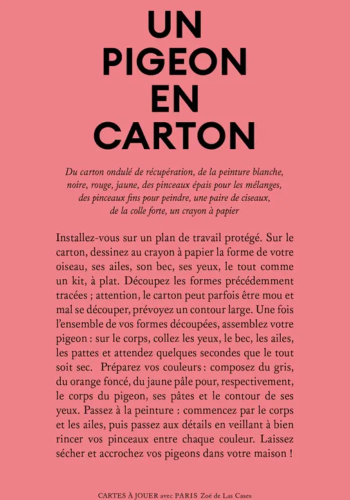 10 DIY Jouer Avec Paris – Image 4