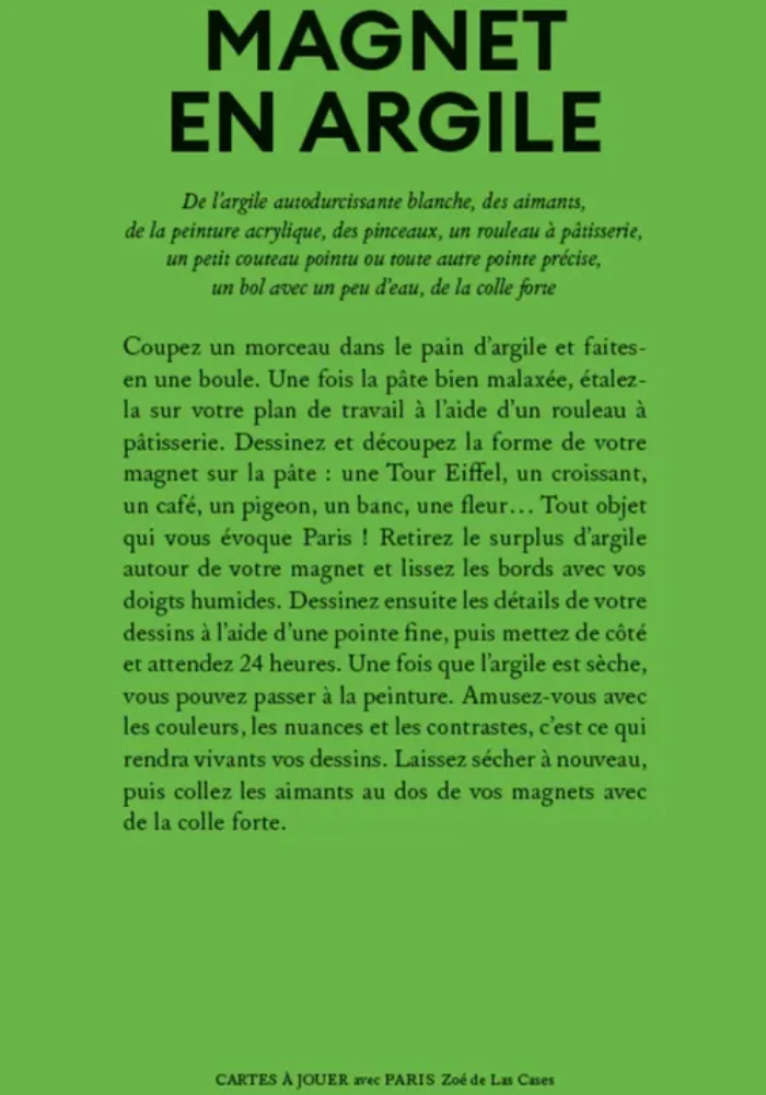 10 DIY Jouer Avec Paris – Image 6