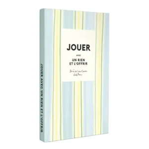 10 DIY Pour Jouer Avec Un Rien Et L'Offrir