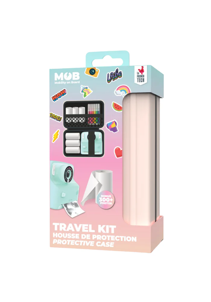 Kit Travel Pixiprint V2