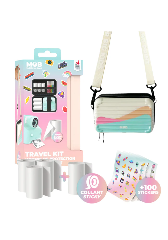 Kit Travel Pixiprint V2 – Image 3