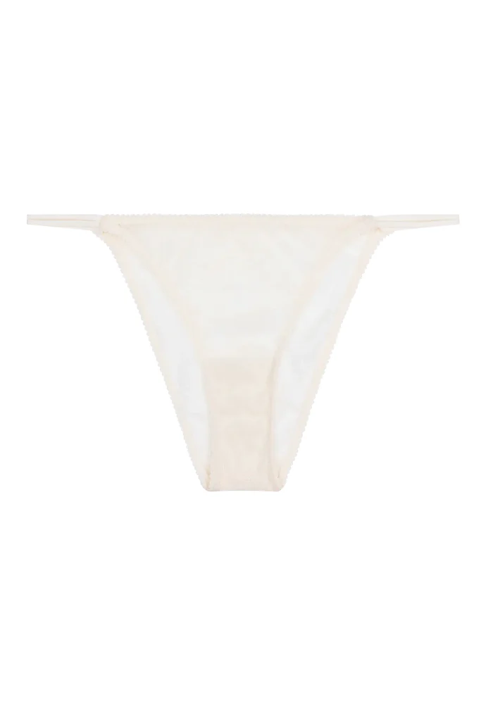 Culotte Clio Off White