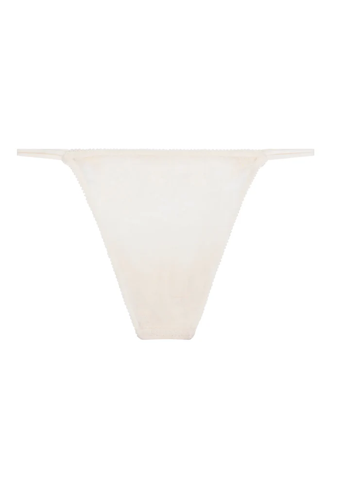 Culotte Clio Off White – Image 4