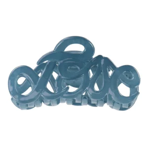 Pince À Cheveux Love Jeans Blue