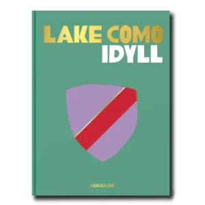 Livre Lake Como Idyll