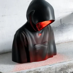 Lampe Bad Guy Noir