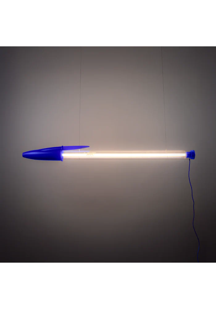 Lampe Bic Bleu – Image 5