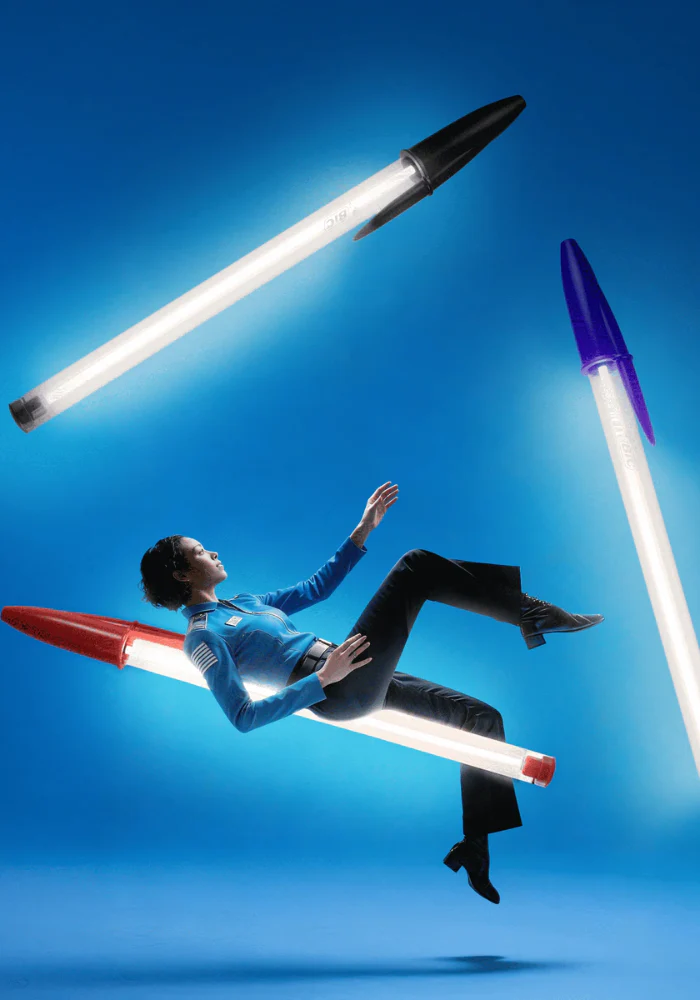 Lampe Bic Noir – Image 4