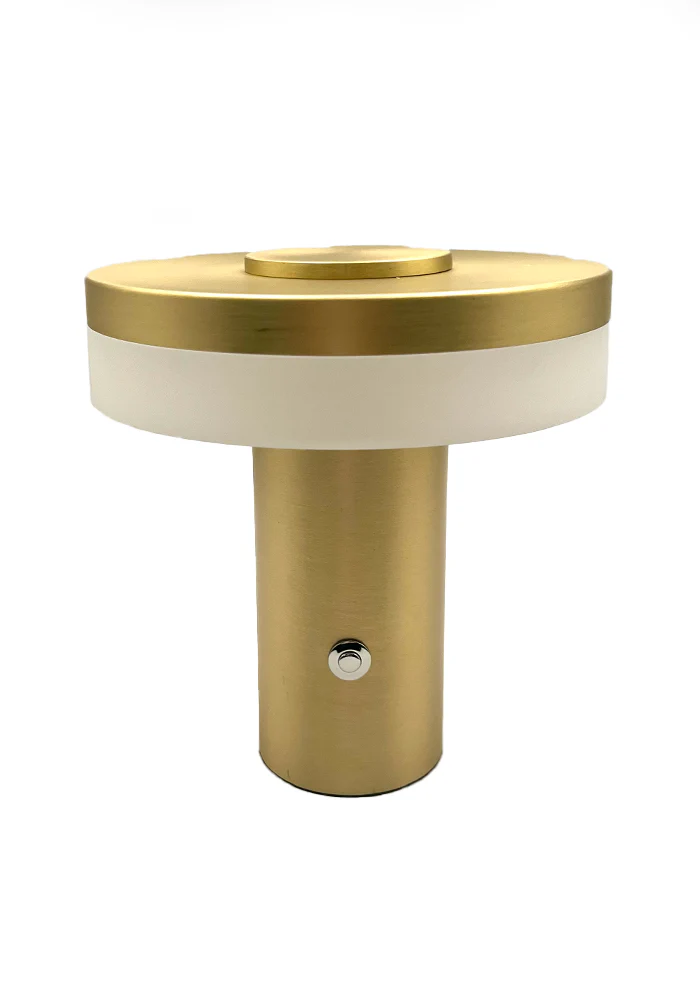 Lampe Revol Dorée – Image 2