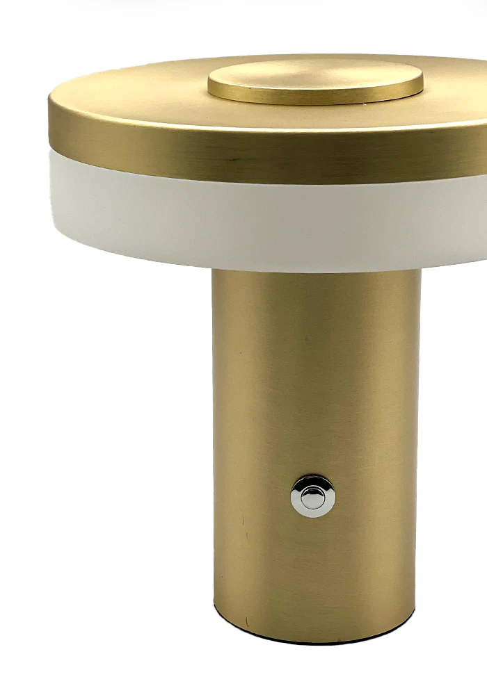 Lampe Revol Dorée – Image 4