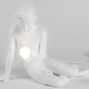 Lampe De Table Inner Glow Mini Boy