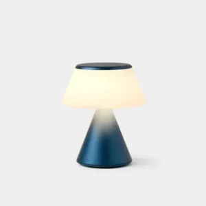 Lampe Luma S Dark Blue