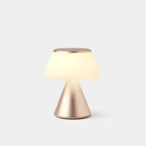 Lampe Luma S Or Doux