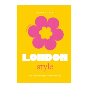 Livre London Style Petit Format
