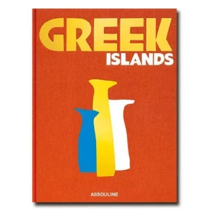 Livre Greek Islands