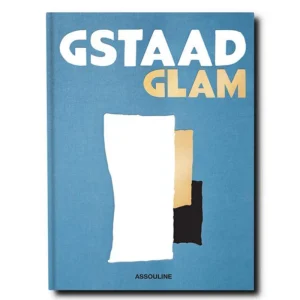 Livre Gstaad Glam