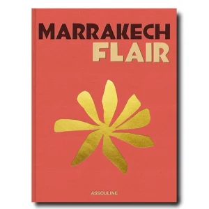 Livre Marrakech Flair