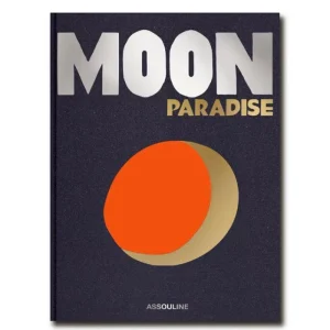 Livre Moon Paradise