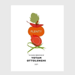 Livre Plenty Ottolenghi