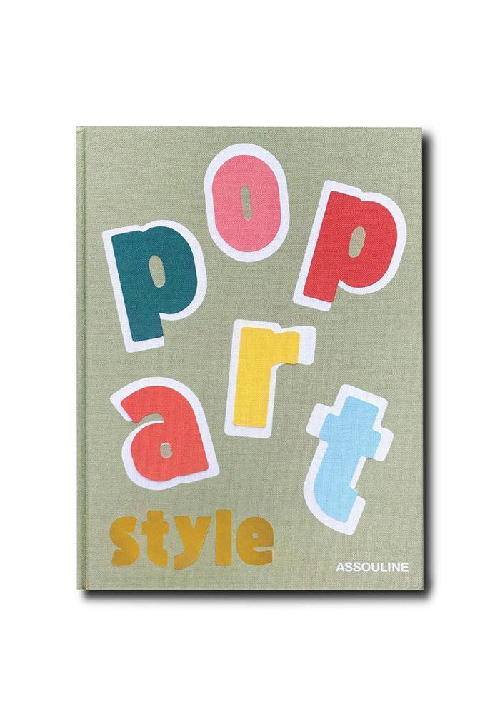 Livre Pop Art Style – Image 2