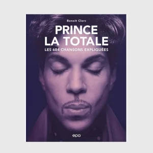 Livre Prince La Totale Les 684 Chansons Expliquees
