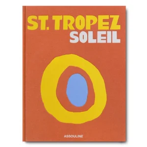 Livre Saint-Tropez Soleil