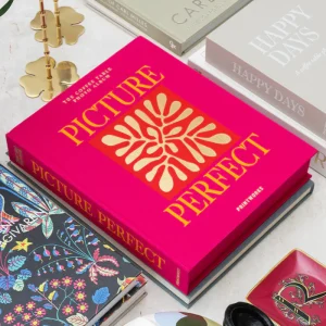 Livre Album Photo Picture Perfect