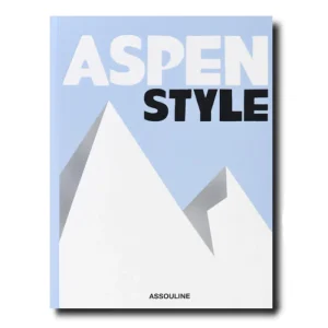 Livre Aspen Style