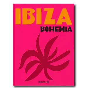 Livre Ibiza Bohemia