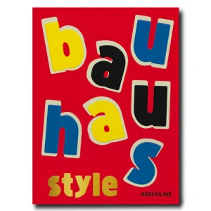 Livre Bauhaus Style