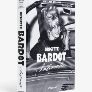 Livre Brigitte Bardot : Intimate