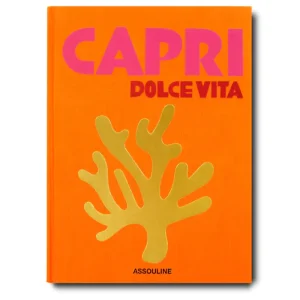 Livre Capri  Dolce Vita