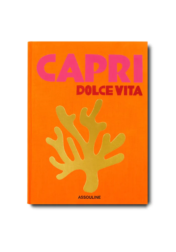 Livre Capri Dolce Vita