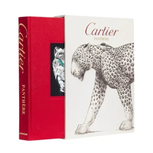 Livre Cartier Panthere