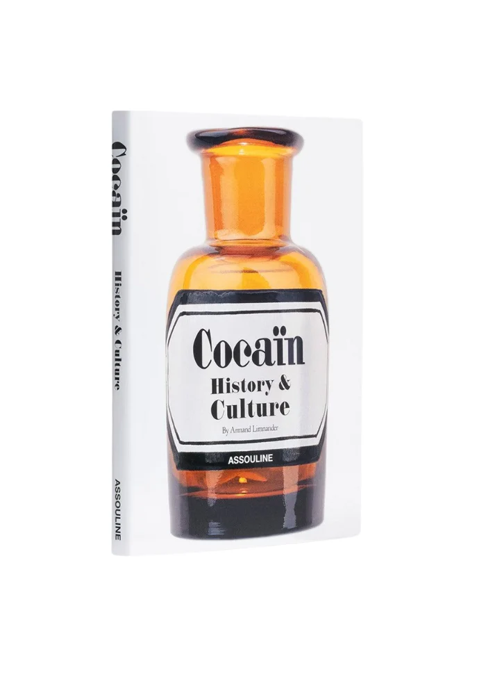 Livre Cocain : History & Culture