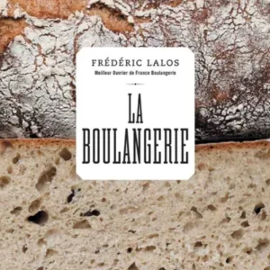 Livre De Recettes La Boulangerie