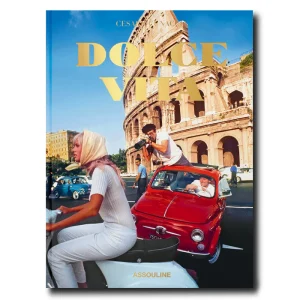 Livre Dolce Vita