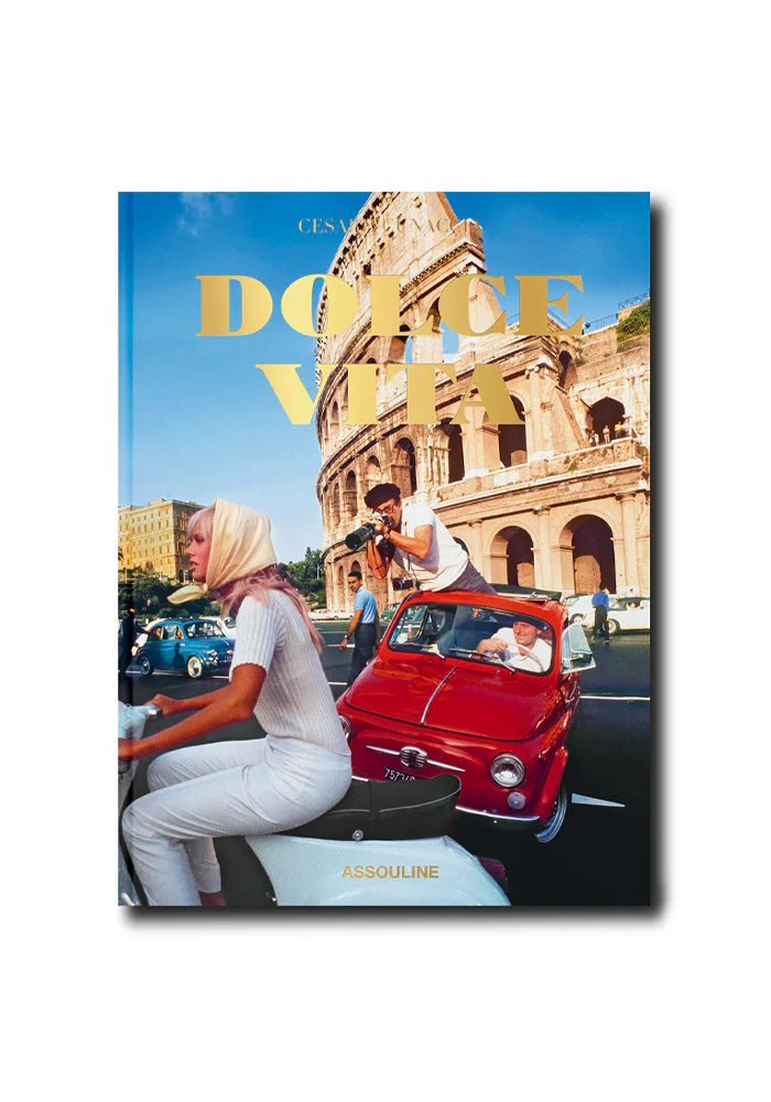 Livre Dolce Vita – Image 2