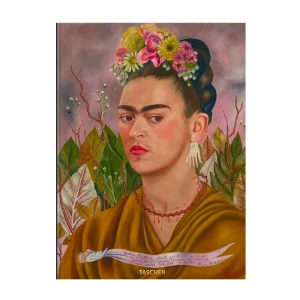 Livre Frida Kahlo The Complete Paintings XXL