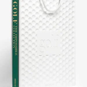 Livre Golf The Impossible Collection